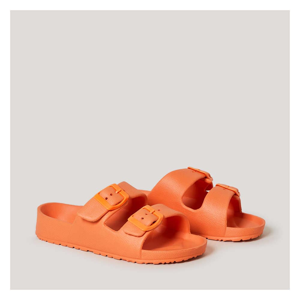 Girls eva hot sale sandals